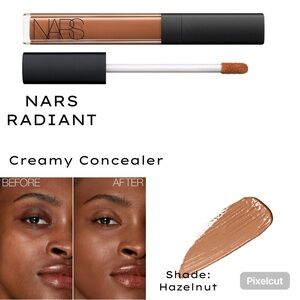 NARS Radiant Creamy Concealer-Hazelnut